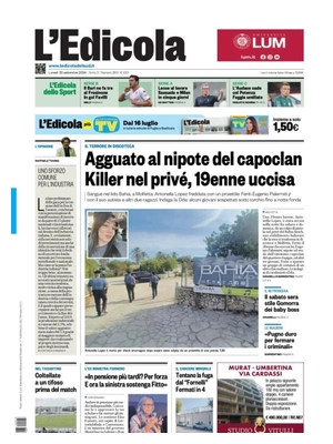 L'Edicola del Sud (Bari, Foggia, Basilicata)