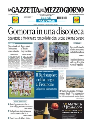 La Gazzetta del Mezzogiorno (Bari)