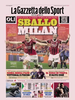 La Gazzetta dello Sport