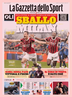 La Gazzetta dello Sport