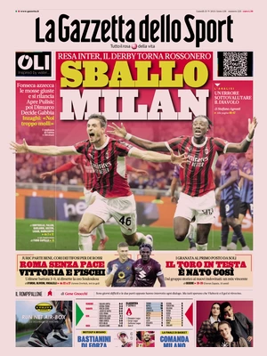 La Gazzetta dello Sport