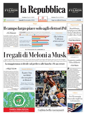 La Repubblica