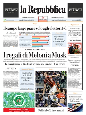 La Repubblica