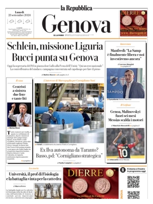 La Repubblica (Genova)