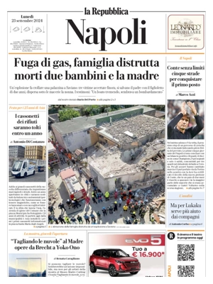 La Repubblica (Napoli)