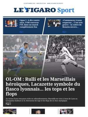 Le Figaro SPORT