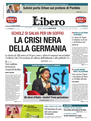 Libero Quotidiano