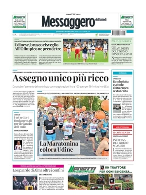 Messaggero Veneto (Udine)