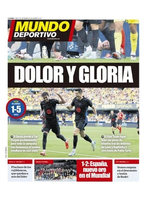 Mundo Deportivo