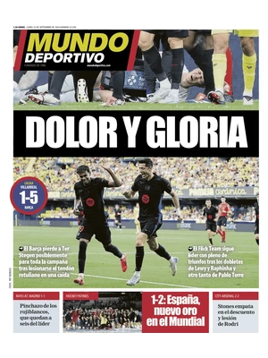 Mundo Deportivo