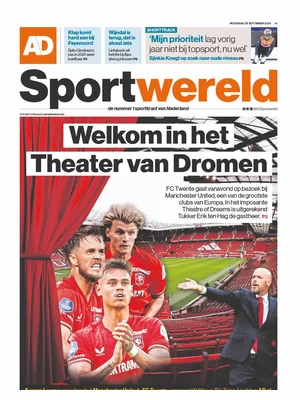 AD Sportwereld