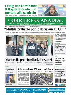 Corriere Canadese