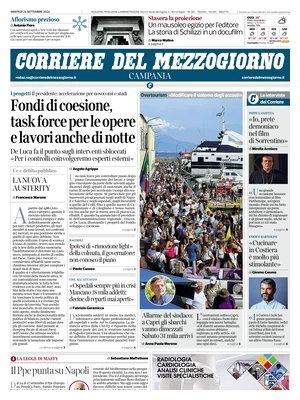 Corriere del Mezzogiorno (Campania)