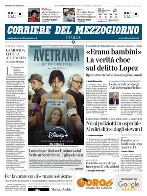 Corriere del Mezzogiorno (Puglia)