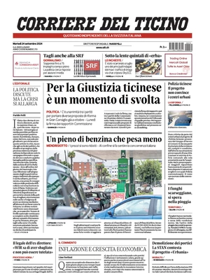 Corriere del Ticino