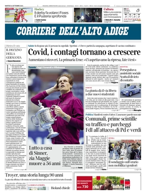 Corriere dell'Alto Adige