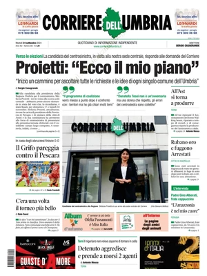 Corriere dell'Umbria