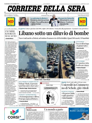 Corriere della Sera