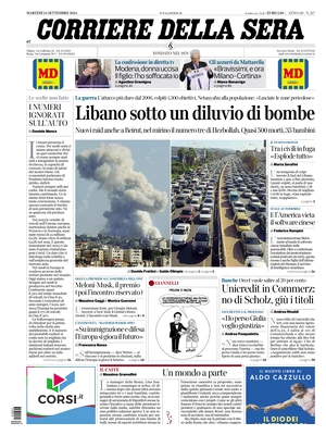 Corriere della Sera