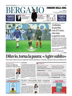 Corriere della Sera (Bergamo)