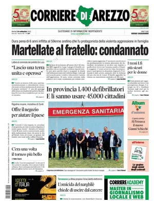 Corriere di Arezzo