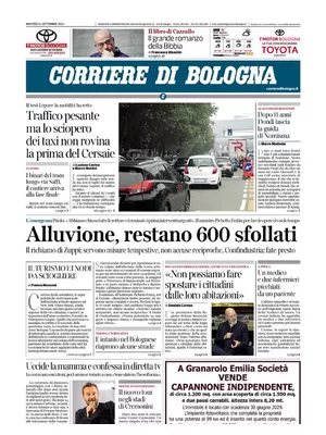 Corriere di Bologna