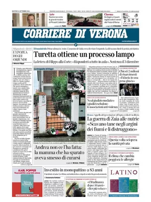 Corriere di Verona