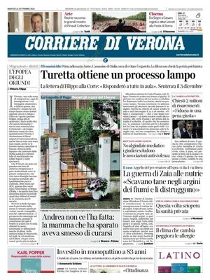 Corriere di Verona