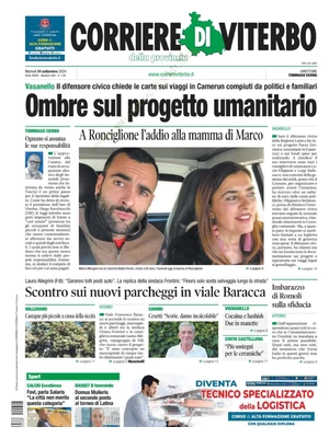 Corriere di Viterbo