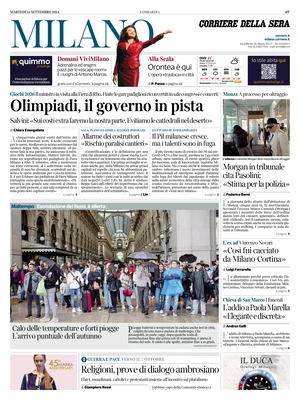 Corriere della Sera (Milano)