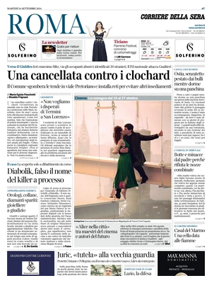 Corriere della Sera (Roma)