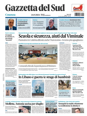 Gazzetta del Sud (Cosenza)