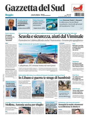 Gazzetta del Sud (Reggio Calabria)