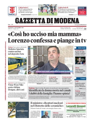 Gazzetta di Modena