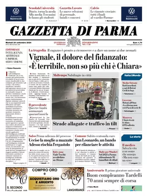 Gazzetta di Parma