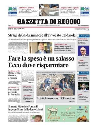 Gazzetta di Reggio