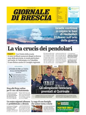 Giornale di Brescia