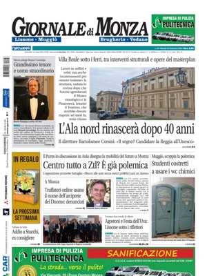 Giornale di Monza