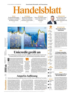 Handelsblatt