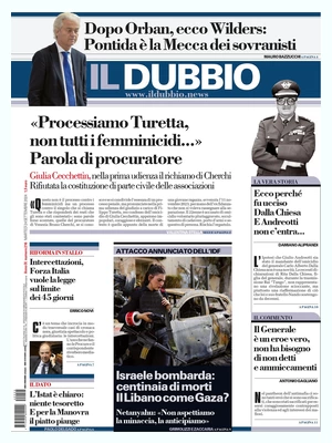 Il Dubbio