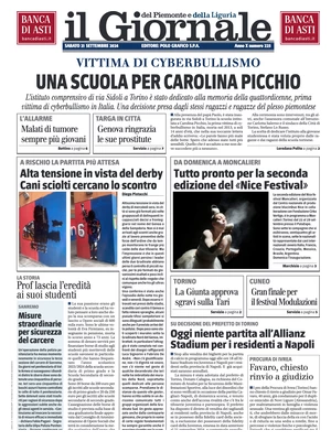 Il Giornale del Piemonte e della Liguria