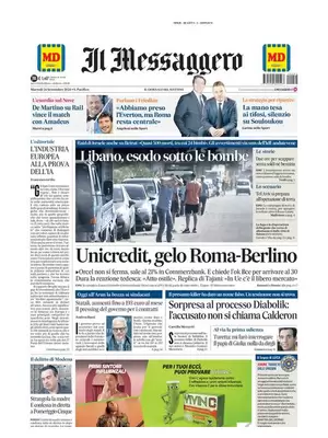 Il Messaggero