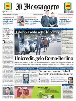 Il Messaggero