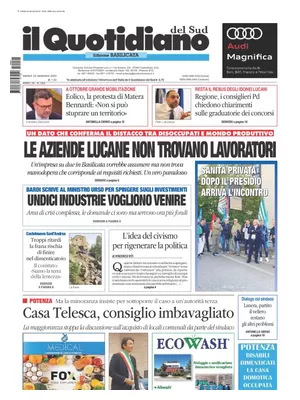 Il Quotidiano del Sud (Basilicata)