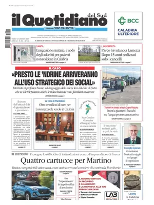 Il Quotidiano del Sud (Vibo Valentia)