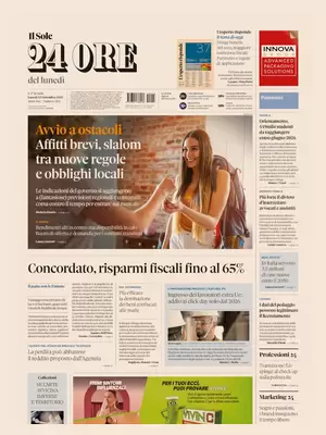 Il Sole 24 Ore