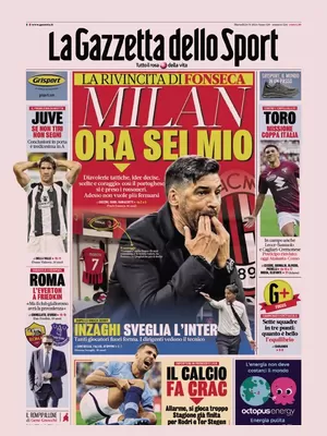 La Gazzetta dello Sport