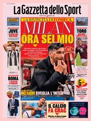 La Gazzetta dello Sport