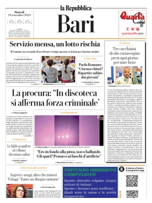 La Repubblica (Bari)