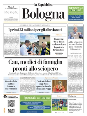 La Repubblica (Bologna)